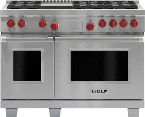 is dual fuel range better than gas